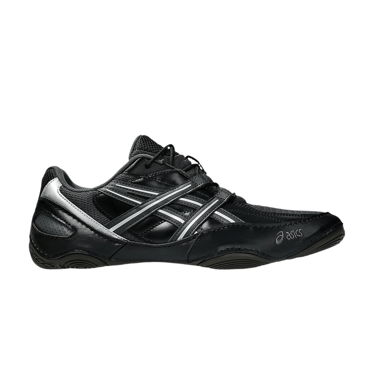 ASICS Hypersync Graphite Grey Black