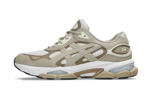 ASICS Gel-NYC 2.0 White Feather Grey