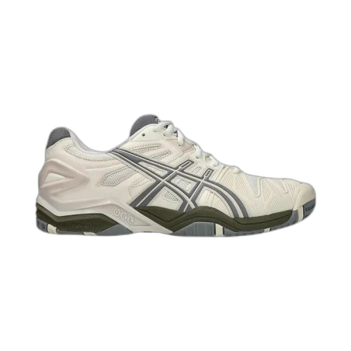 ASICS Gel-Resolution 5 Cream Clay Grey