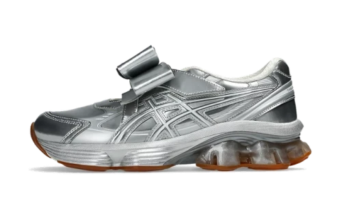 ASICS Gel-Kinetic Fluent SHUSHU/TONG Pure Silver