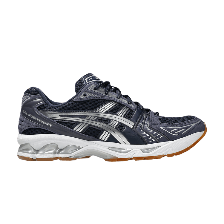ASICS Gel-Kayano 14 A.P.C. Midnight Indigo Fog