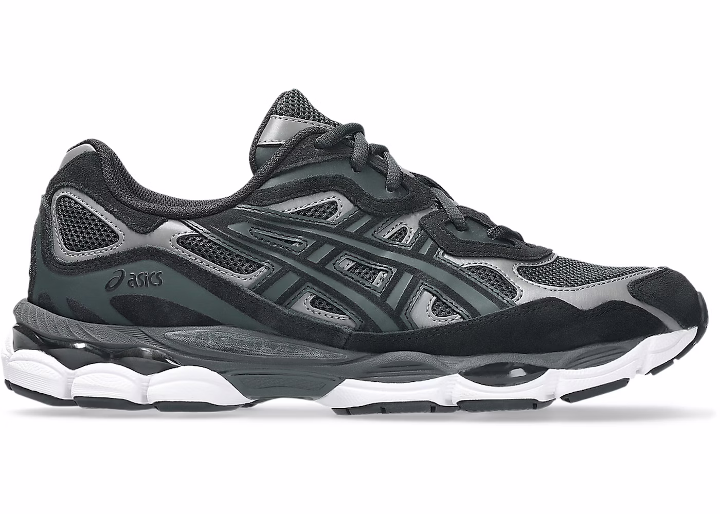 ASICS Gel-NYC Graphite Grey Graphite Grey