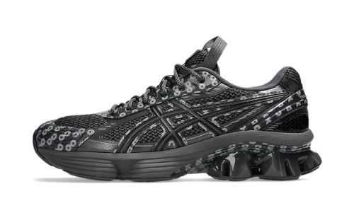 ASICS US7-S Gel-Kinetic Fluent Kiko Kostadinov Obsidian Grey