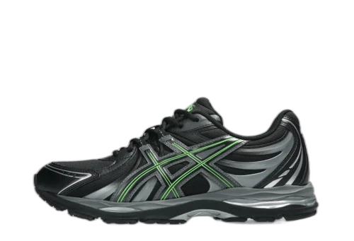 ASICS Gel-Sekiran Black Silver Green