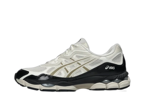 ASICS Gel-NYC Smoke Grey Black