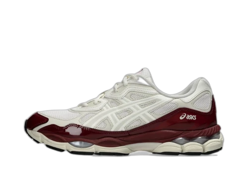 ASICS Gel-NYC Cream Antique Red