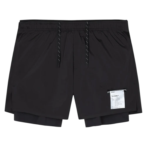 SATISFY Techsilk 8" Shorts 'Black'