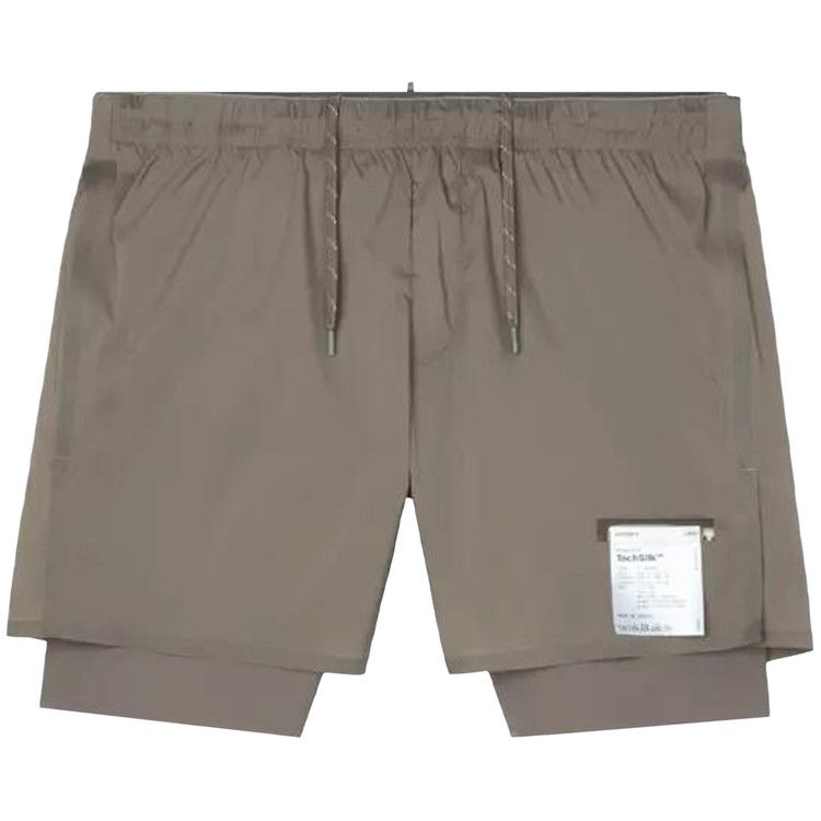 SATISFY TechSilk 8 Shorts 'Falcon'