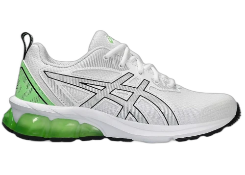 ASICS Gel-Quantum 90 IV White Bright Lime (GS)