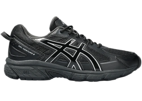 ASICS Gel-Venture 6 Black (GS)
