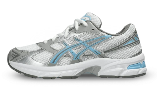 ASICS Gel-1130 White Arctic Sky (GS)