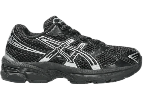 ASICS Gel-1130 Black Pure Silver (PS)