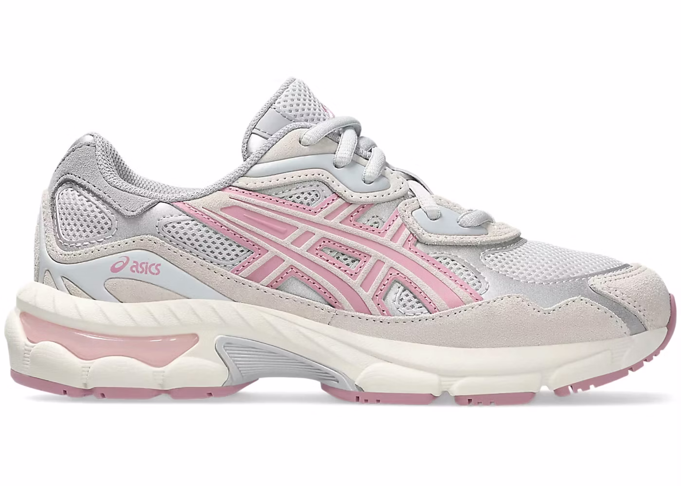 ASICS Gel-NYC Glacier Grey Coneflower (GS)