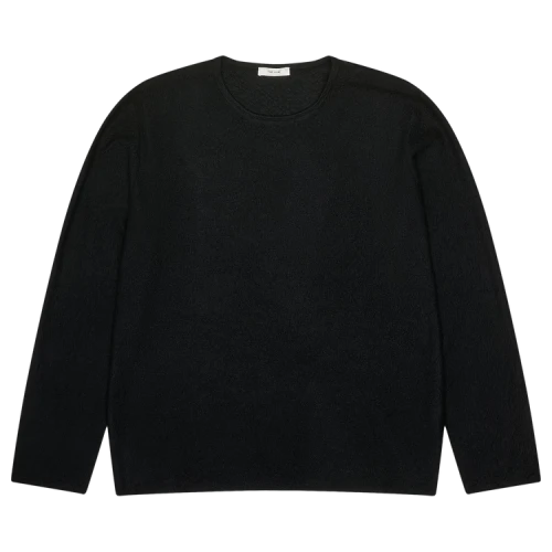 The Row Eliaf Top 'Black'