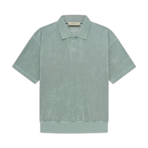 Fear of God Essentials Terry Polo 'Sycamore'