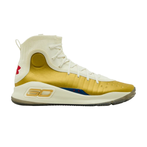 Under Armour Curry 4 Retro Champions Mindset