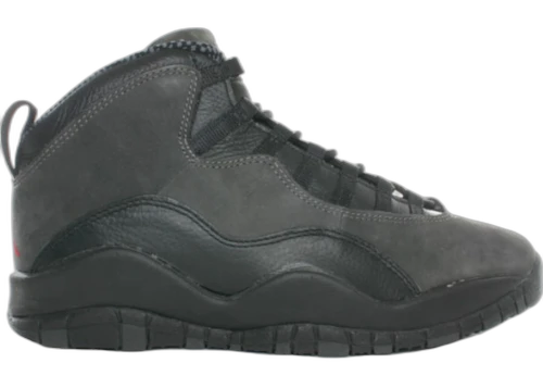 Jordan 10 OG Shadow Grey