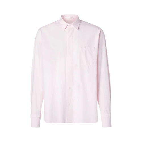 The Row Marek Shirt 'Pale Rose'