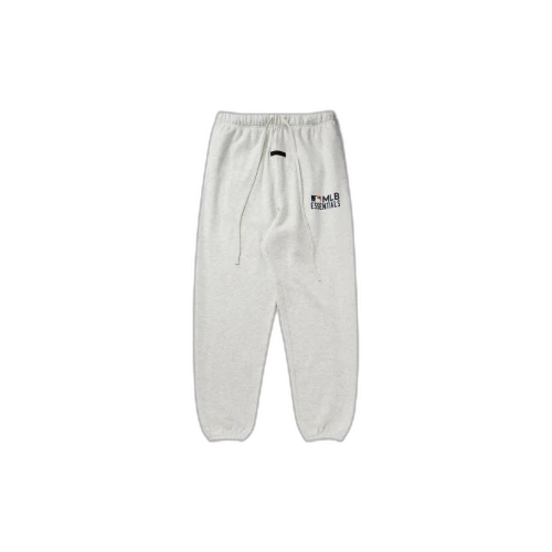 Fear of God Essentials MLB Classic Sweatpant 'Heather Oatmeal'