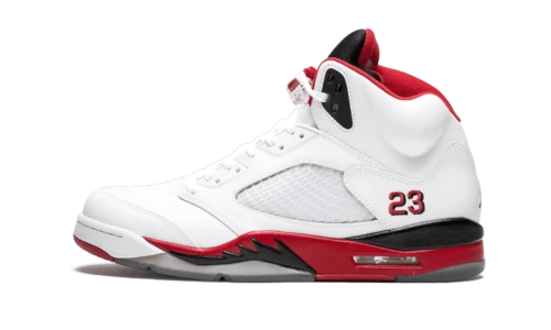 Jordan 5 Retro Fire Red (2000)