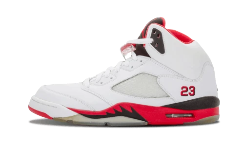 Jordan 5 Retro Fire Red (2006)