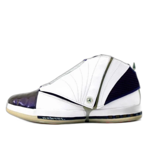 Jordan 16 OG White Midnight Navy