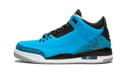 Jordan 3 Retro Powder Blue