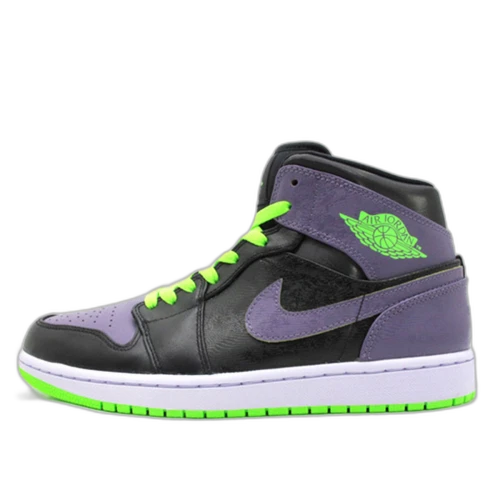 Jordan 1 Retro Night Vision Joker
