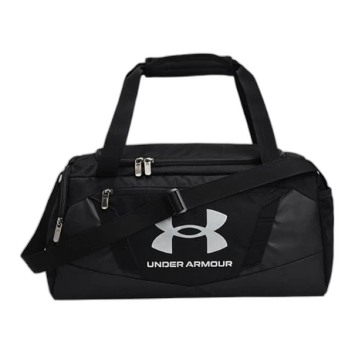 Under Armour Undeniable 5.0 XS Duffle Bag 'Black Silver'