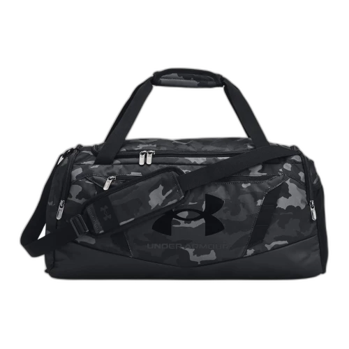 Under Armour Undeniable 5.0 Small Duffle Bag 'Black Camo'