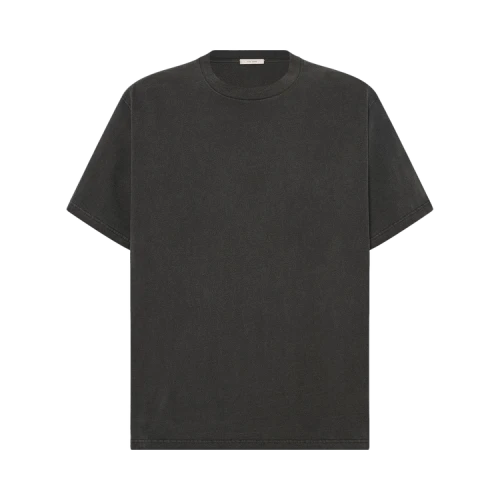 The Row Maiko Top 'Faded Black'