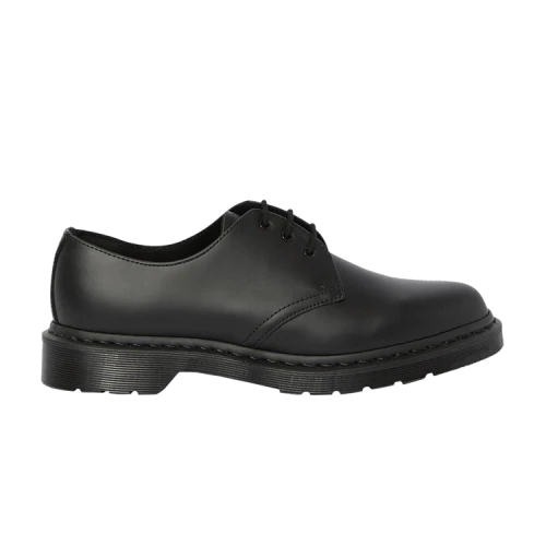 Dr. Martens 1461 Mono Smooth Leather Oxford Black
