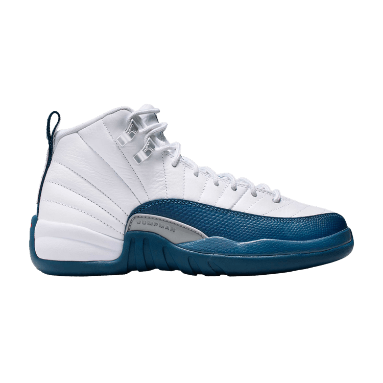 Jordan 12 Retro French Blue (2025) (GS)