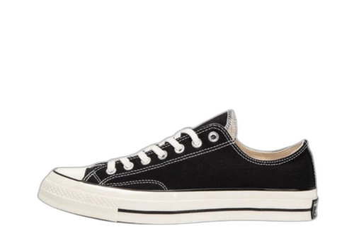 Converse Chuck Taylor All Star 70 Ox Black White