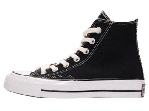 Converse Chuck Taylor All Star 70 Hi Reconstructed Slam Jam Black