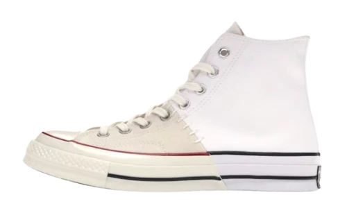 Converse Chuck Taylor All Star 70 Hi Reconstructed Slam Jam White