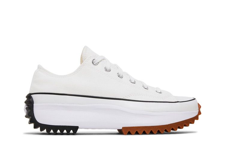 Converse Run Star Hike Ox White Black Gum