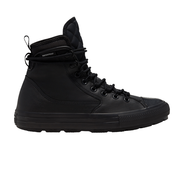 Converse Chuck Taylor All Star Terrain Hi Triple Black