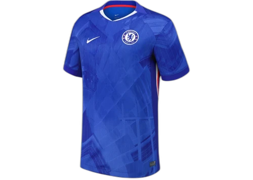 Nike Chelsea 2025/26 Home Replica Jersey Blue
