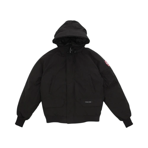 Canada Goose Chilliwack Bomber 'Black/Noir'
