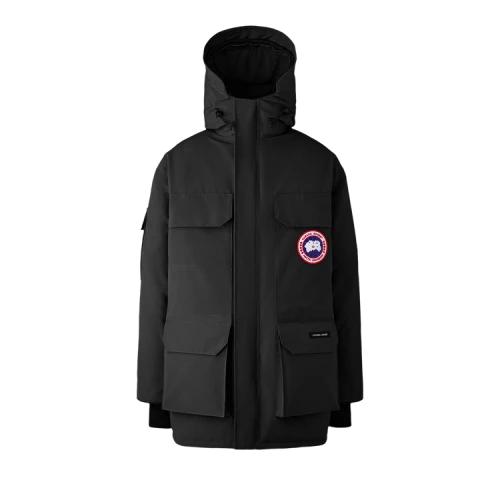 Canada Goose Expedition Parka Jacket 'Black'