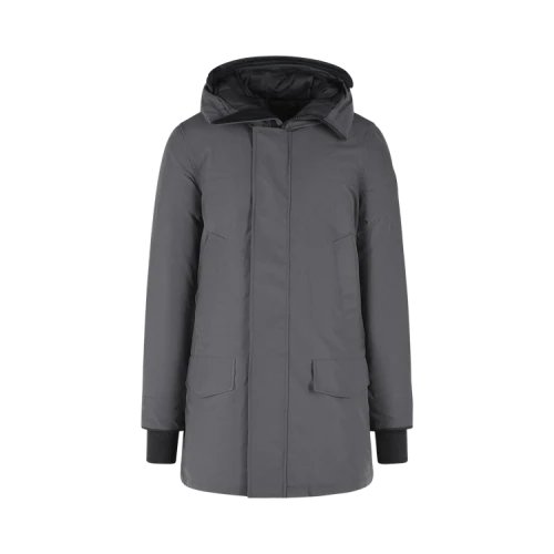 Canada Goose Langford Parka CR 'Granite Grey'