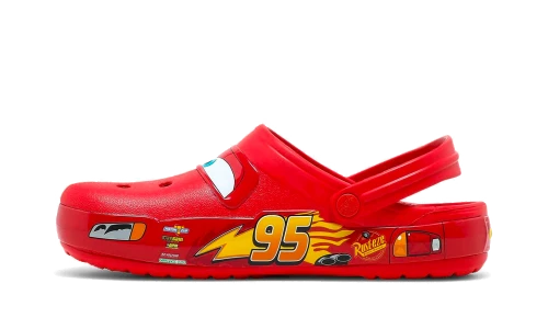 Crocs Classic Clog Lightning McQueen