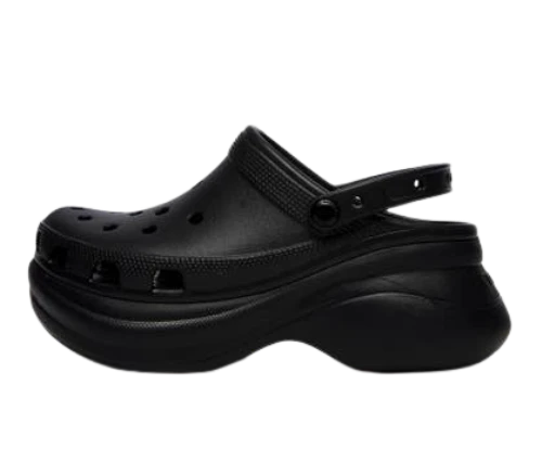 Crocs Classic Bae Clog Black (Women's)