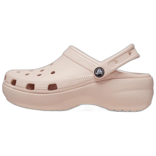 Crocs Classic Platform Clog Quartz (Women's)