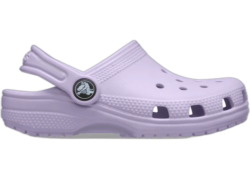Crocs Classic Clog Lavender (TD)