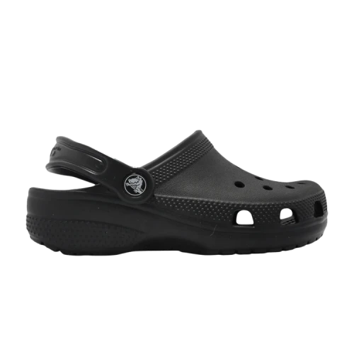 Crocs Classic Clog Black (Kids)
