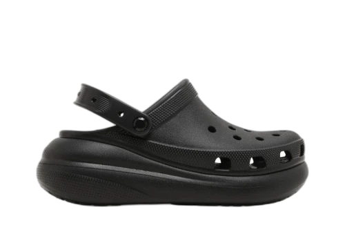 Crocs Classic Crush Clog Black
