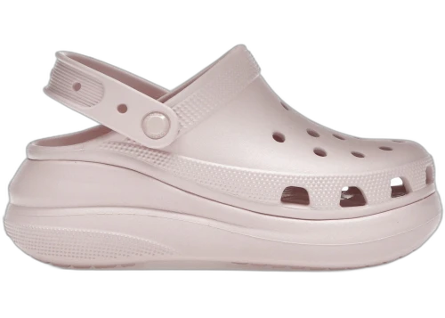 Crocs Classic Crush Clog Quartz