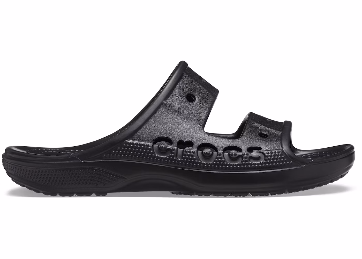 Crocs Baya Sandals Black